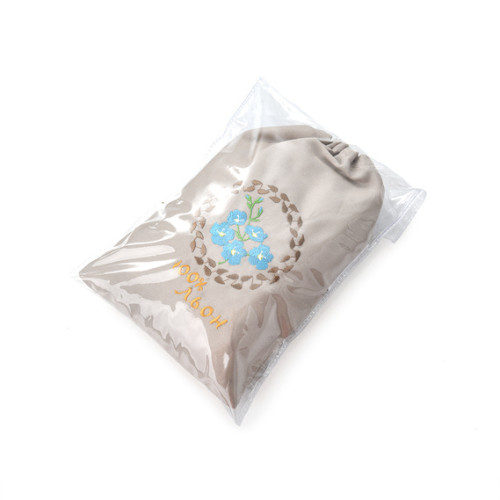 Подушка-грелка Organic Flax с семенами льна ТМ Идея