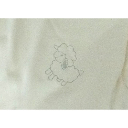 Одеяло шерстяное Овечка в сумке ТМ Идея