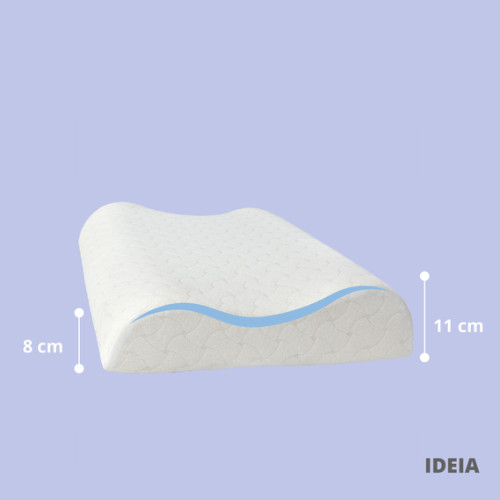 Подушка ортопедическая для сна ТМ Идея