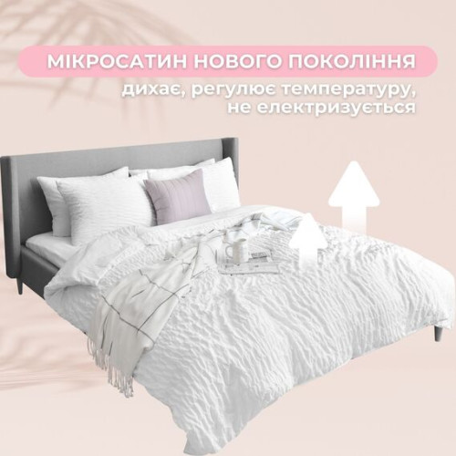 Набор CloudDream ТМ Идея Одеяло и подушка аналог лебяжьего пуха