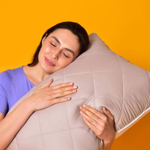 Подушка двокамерна Comfort Double Chamber ТМ Ідея