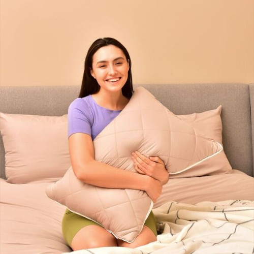 Подушка двокамерна Comfort Double Chamber ТМ Ідея