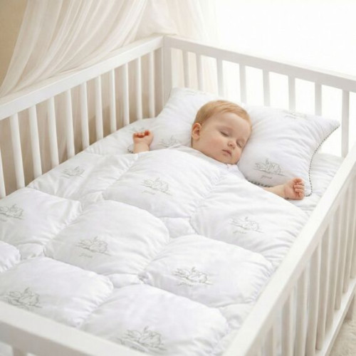 Ковдра дитяча ТМ Ідея Papaella Super Soft Classic