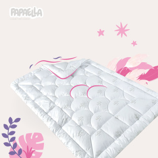 Одеяло детское ТМ Идея Papaella Super Soft Classic