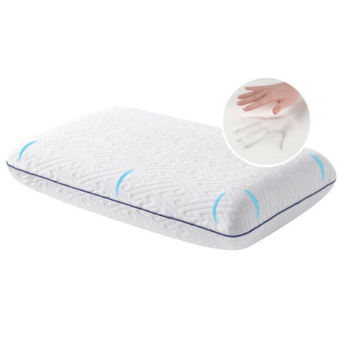 Подушка ортопедическая для сна ТМ Идея SleepWell 60х40х13