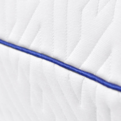 Подушка ортопедическая для сна ТМ Идея SleepWell 60х40х13