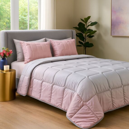 Набор Women Time ТМ Идея Одеяло и подушка аналог лебяжьего пуха