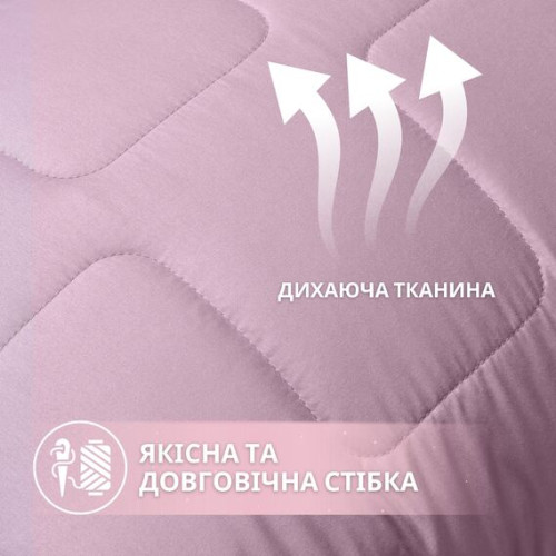 Набор Women Time ТМ Идея Одеяло и подушка аналог лебяжьего пуха