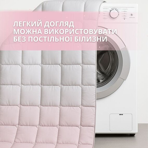 Набор Women Time ТМ Идея Одеяло и подушка аналог лебяжьего пуха