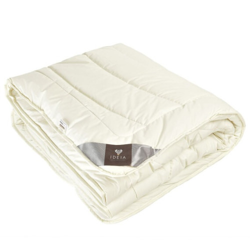 Одеяло шерстяное зимнее ТМ Идея WOOL PREMIUM