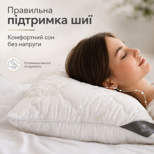 Подушка Air Dream Classic 70х70