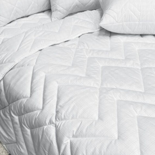 Ковдра всесезонна лебединий пух ТМ Ідея  Antistatic Sleep