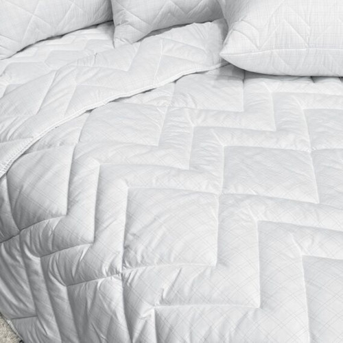 Одеяло всесезонное лебяжий пух ТМ Идея Antistatic Sleep