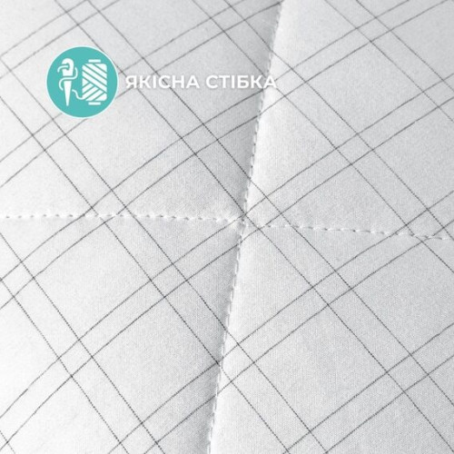 Одеяло всесезонное лебяжий пух ТМ Идея Antistatic Sleep