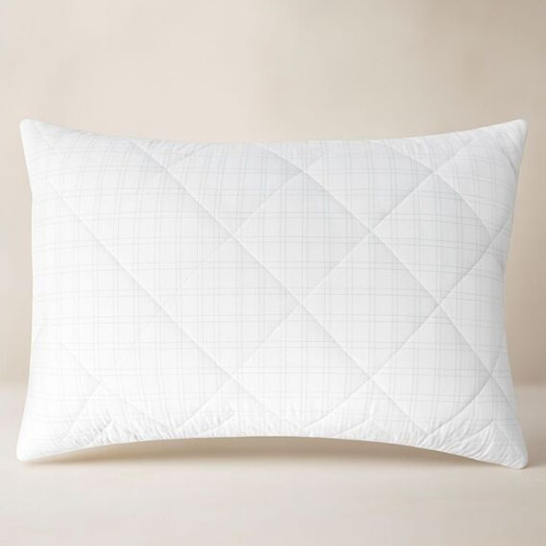 Подушка из лебяжьего пуха ТМ Идея Antistatic Sleep 50х70