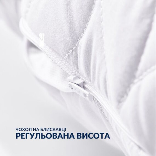 Набор подушек ТМ Идея Breeze аналог лебяжьего пуха 50х70