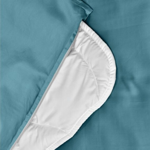 Постельное белье ТМ Идея Сатин Премиум мята евро