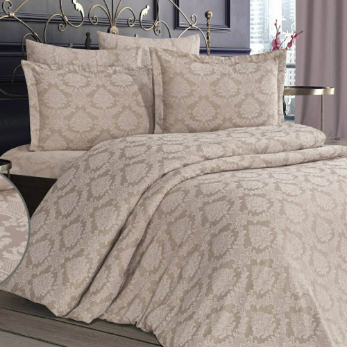 Постельное белье жаккардовое ТМ KC HOME Sendy Tas