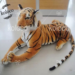 Дитячий плед-іграшка ТМ Koloco Тигр Великий
