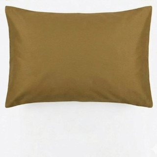 Комплект наволочок ТМ La Villa Home сатин 50х70 2 шт коричневий