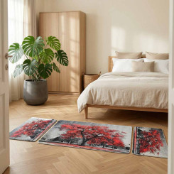 Набір килимків TM Le Jardin 3D Berceste