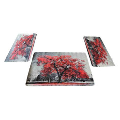 Набір килимків TM Le Jardin 3D Berceste