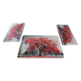 Набор ковриков ТМ Le Jardin 3D Berceste