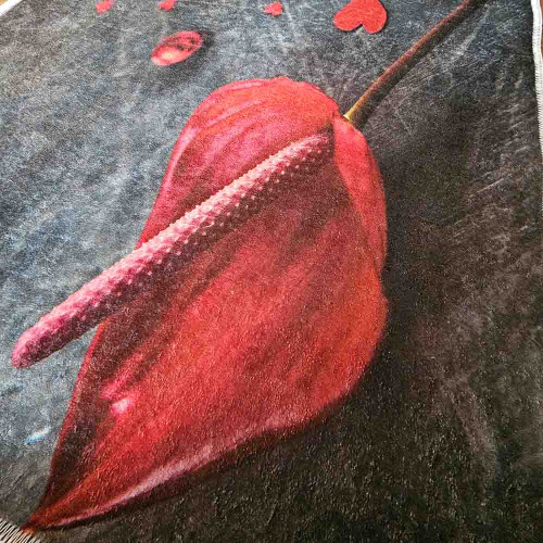 Набор ковриков TM Le Jardin 3D Borneo