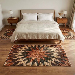 Набір килимків ТМ Le Jardin 3D Brown