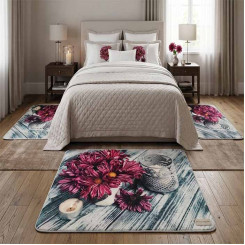 Набір килимків ТМ Le Jardin 3D Daisy