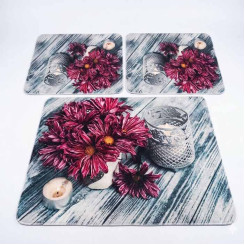 Набір килимків ТМ Le Jardin 3D Daisy