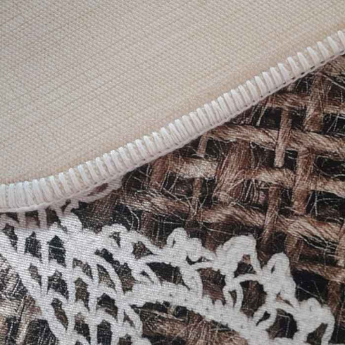 Набор ковриков ТМ Le Jardin 3D Dentelle