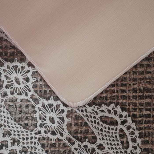 Набор ковриков ТМ Le Jardin 3D Dentelle