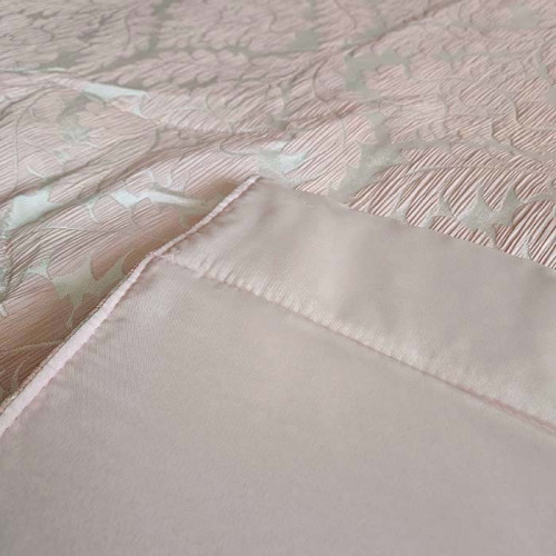 Покрывало жаккардовое с наволочками ТМ Le Jardin Damask Vizion 260х270