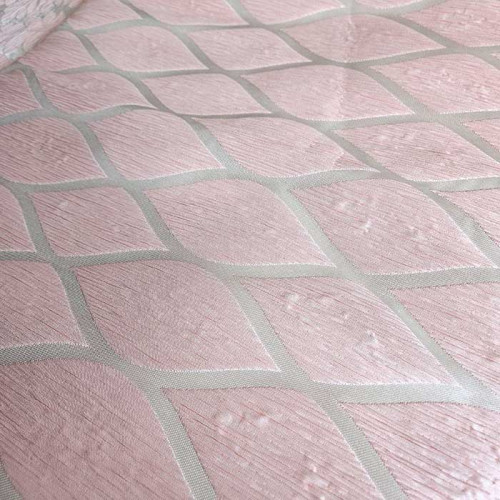 Покрывало жаккардовое с наволочками ТМ Le Jardin Inna Pudra 260х270