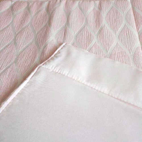 Покрывало жаккардовое с наволочками ТМ Le Jardin Inna Pudra 260х270