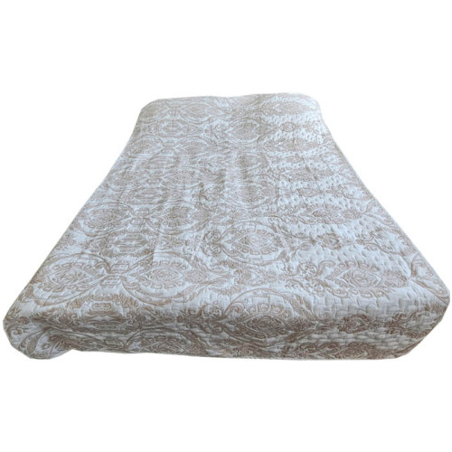 Покрывало гобеленовое ТМ Luxury Cotton Beige