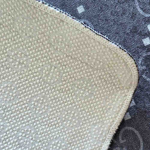 Набір килимків для ванної кімнати Marka GUC grey 3 шт