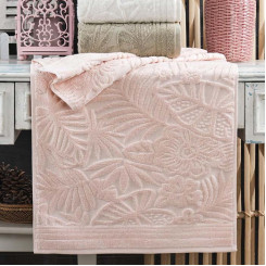 Набір махрових рушників Moss Home Penye Cotton AMOYA 4 шт