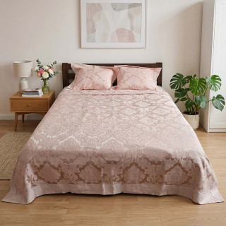 Покривало гобеленове з наволочками Ninety Nine Damask 250х260