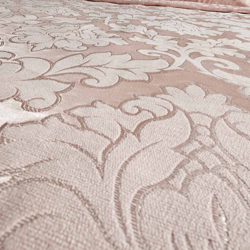 Покрывало гобеленовое с наволочками Ninety Nine Damask 250х260