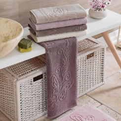 Коврик для ванной TM Philippus Kelebek 50*70 в ассортименте