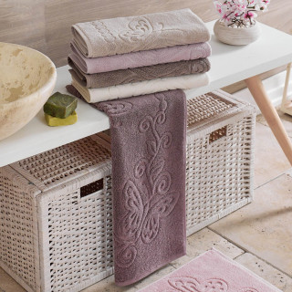 Килимок для ванної TM Philippus Kelebek 50*70 в асортименті