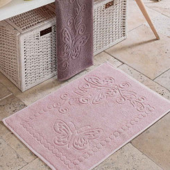 Коврик для ванной TM Philippus Kelebek 50*70 в ассортименте