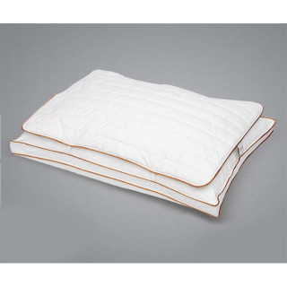 Подушка силиконовая для сна Cotton twin ТМ Seral 50х70