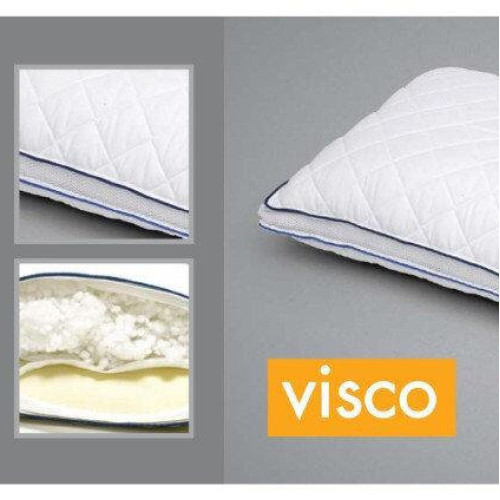 Подушка для сна Visco Ball ТМ Seral 50х70