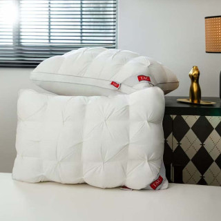 Подушка з лебединого пуху ТМ ТАС ТІСТО 50х70