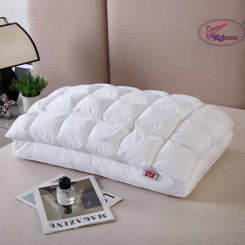 Подушка з лебединого пуху ТМ ТАС ЗЕФІР 50х70