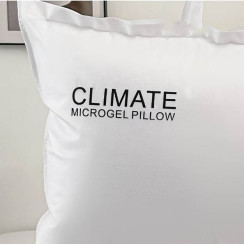 Подушка з лебединого пуху ТМ ТАС ЗЕФІР 50х70