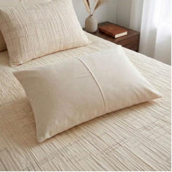 Покривало з наволочками ТМ Tropik Home Sandy Beige 220х230